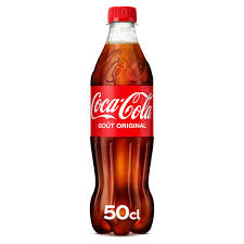 Coca 50 cl